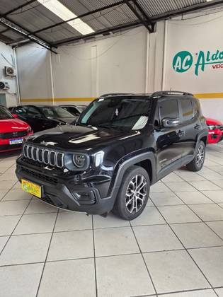 JEEP RENEGADE 1.3 T270 TURBO FLEX AT6